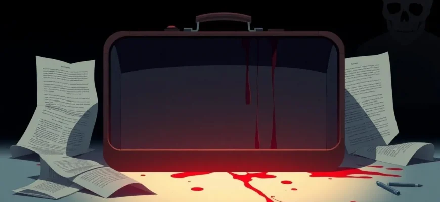 旅行ホラー映画特集