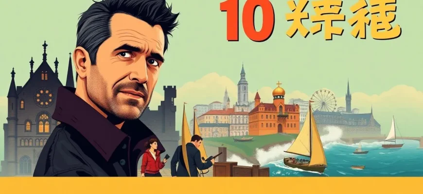 コリン・ファレル主演映画のベスト10