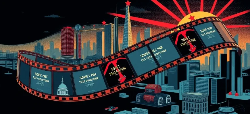 ソビエト映画の自己評価の低さを描いた10本の映画