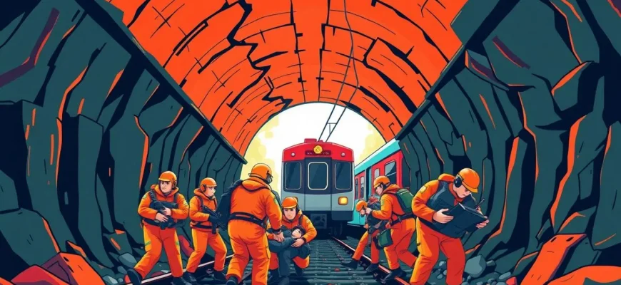 地下鉄救出映画特集