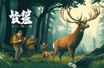 映画で狩りを楽しむ - 10選