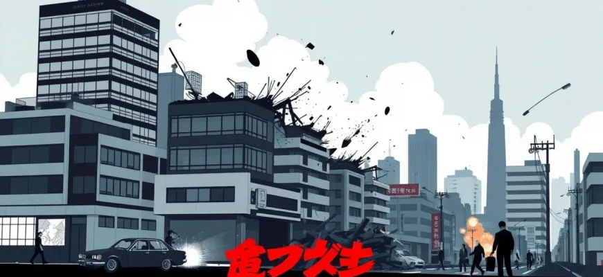 崩壊アクション映画の傑作10選