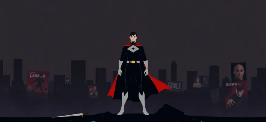 ヒーローのホラー映画10選