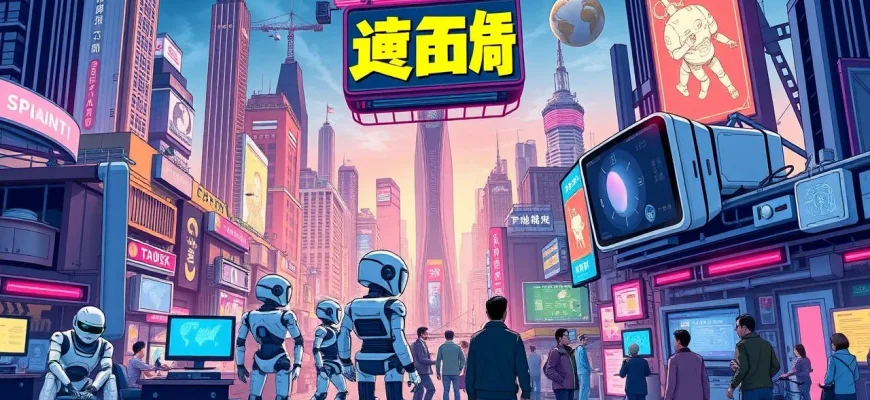 ロボット自動化のドキュメンタリー映画