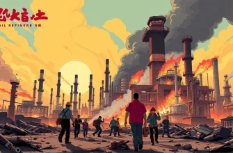 石油精製所の災害映画特集