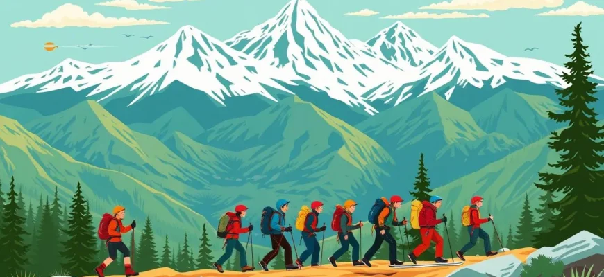 アルパインアドベンチャー映画10選