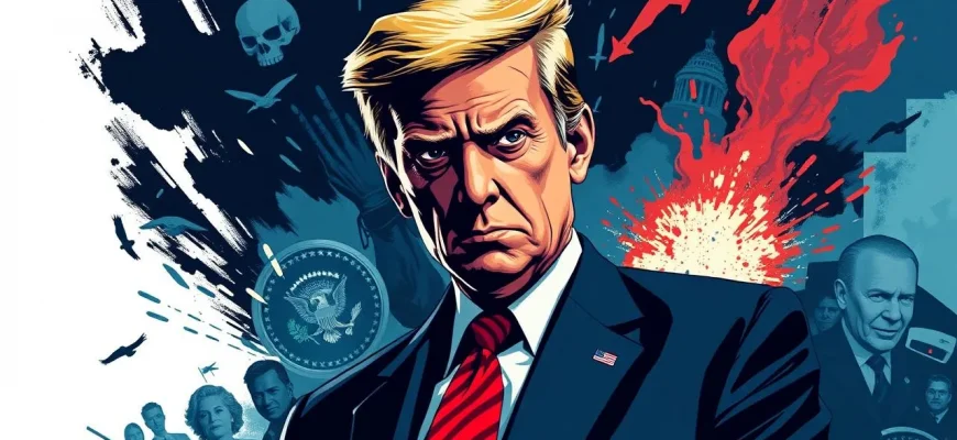 アメリカ大統領を描いたスリラーフィルム10選