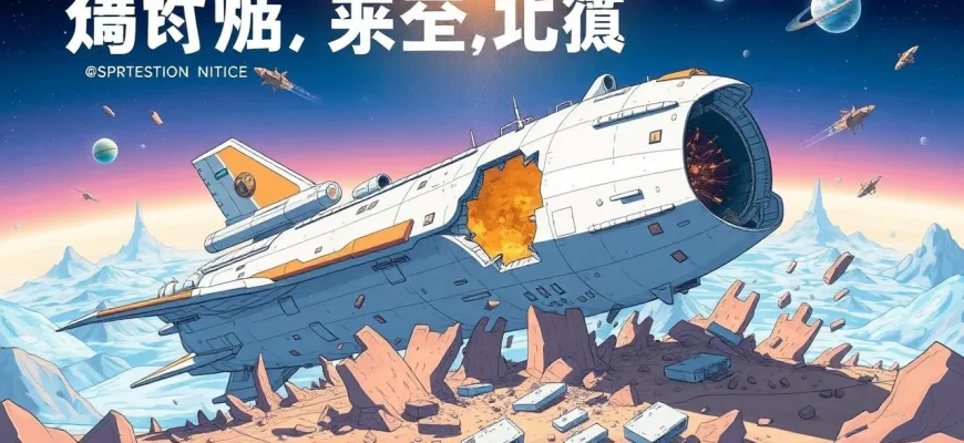 宇宙船難映画のベスト10