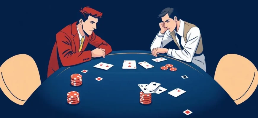 ポーカーのアクション映画10選