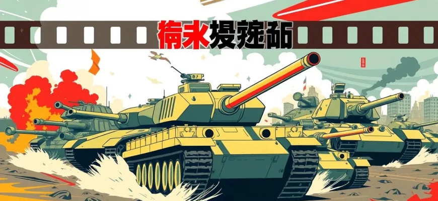 戦車ドキュメンタリー映画集