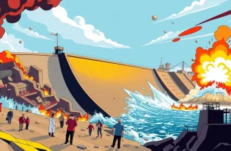 人工水域の災害映画ベスト10