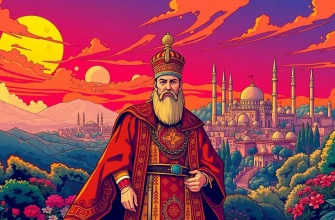 ホラズム王国の歴史映画