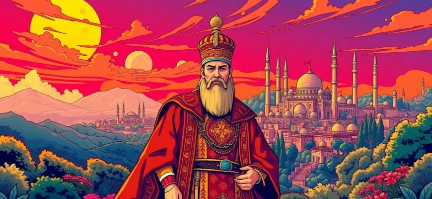 ホラズム王国の歴史映画