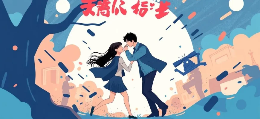 ロマンチックアクション映画のベスト10