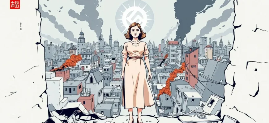 第二次世界大戦とホロコースト映画リスト