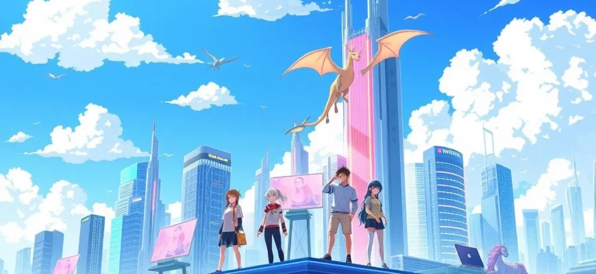 コンピュータをテーマにしたファンタジー映画の10選