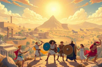 古代ギリシャの冒険映画ベスト10