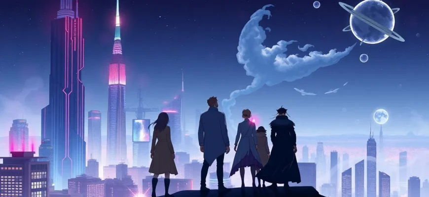 意識の変容を描くSF映画10選