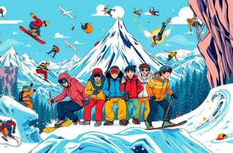 エクストリームスポーツのドキュメンタリー映画