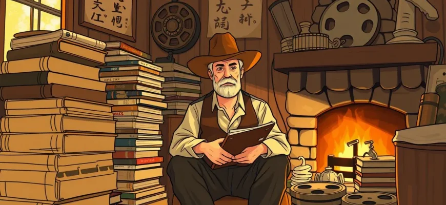 ウェスタン映画の収集家特集