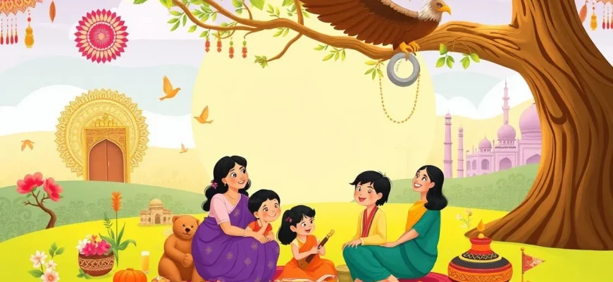 家族で楽しむインディアン映画