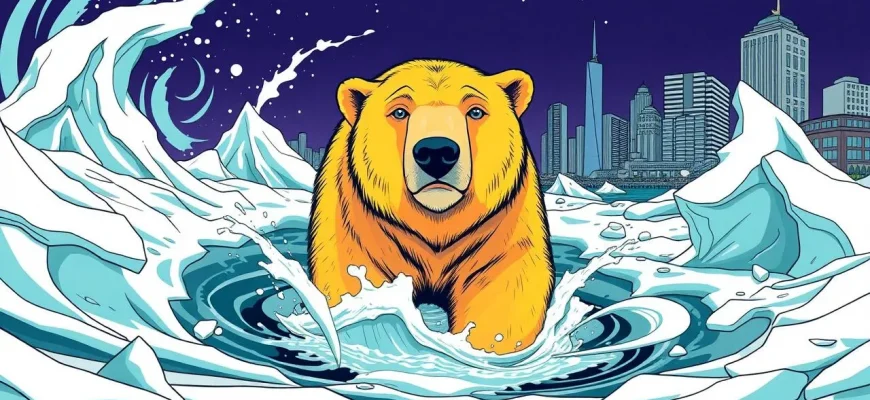 氷解期の冒険映画特集