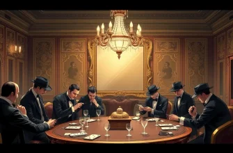 盗賊の集会を描いた映画