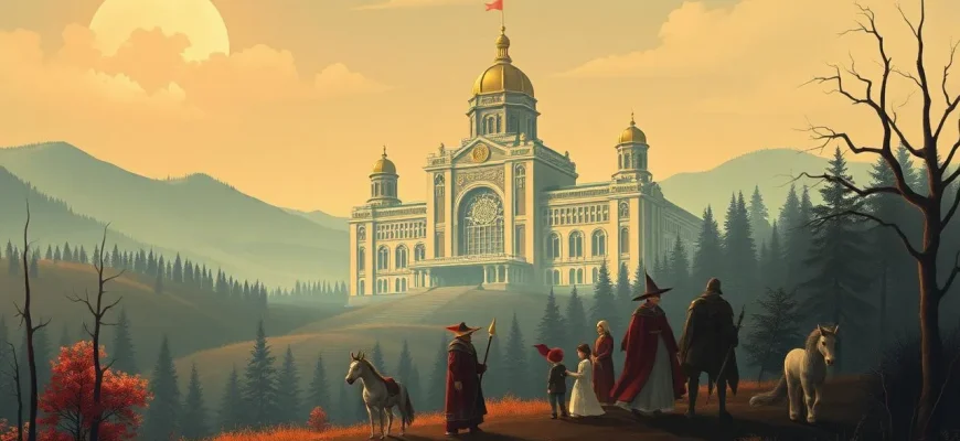 ソビエト幻想映画特集