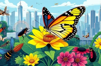 昆虫のドキュメンタリー映画10選