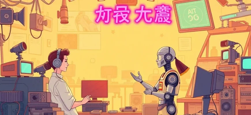 AIドラマ映画特集