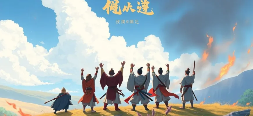 英雄映画特集 - 勇気と勇敢さの物語