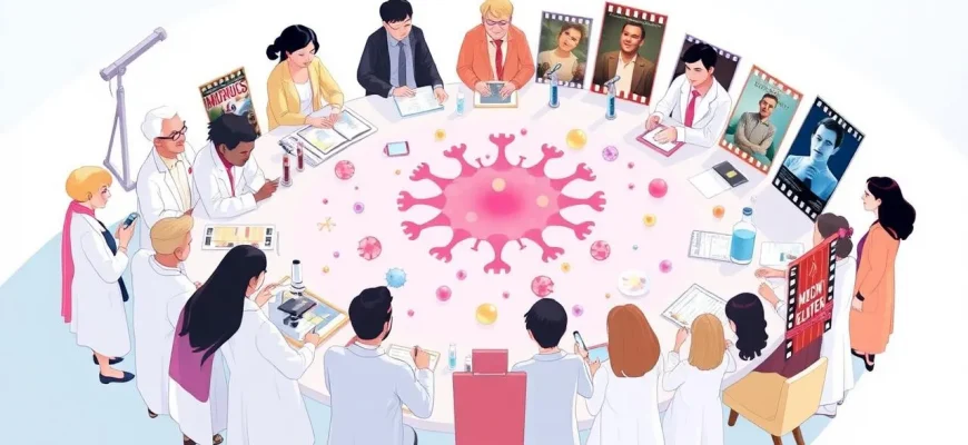 免疫力をテーマにした映画10選