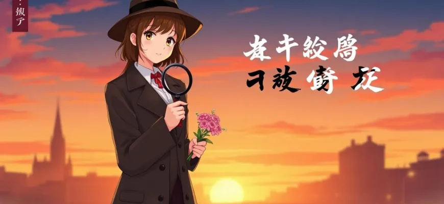 探偵映画と真実の愛の10本