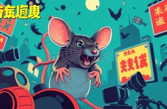 映画トリラーのネズミ特集