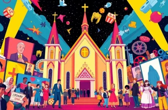 教会をテーマにした映画10選