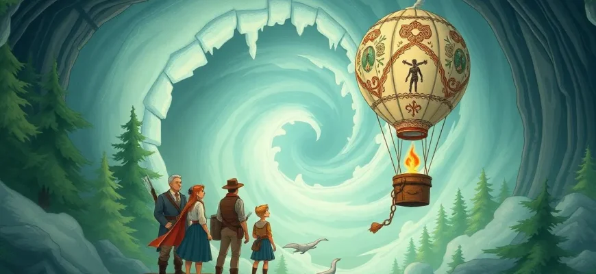 黒い穴のファンタジー映画特集