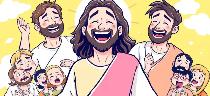 キリストを笑う映画10選