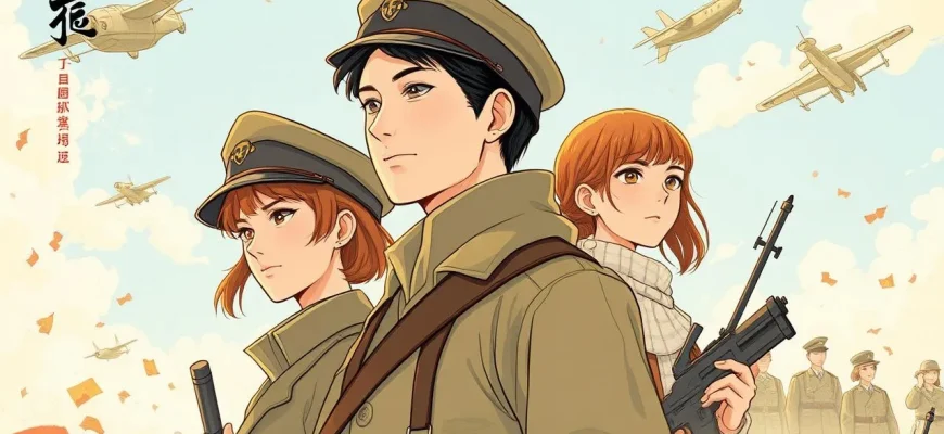 第一次世界大戦のSF映画