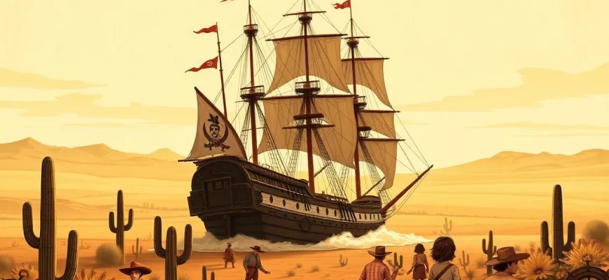 船と西部の映画特集