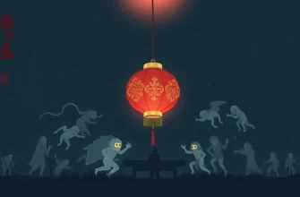 中国の神話をテーマにしたホラー映画10選