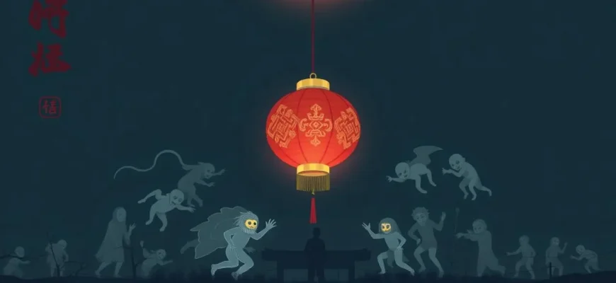 中国の神話をテーマにしたホラー映画10選