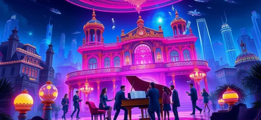 豪邸の伝記映画特集