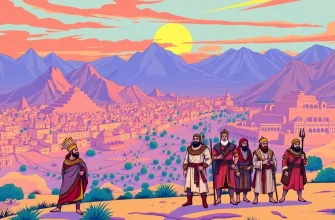 アッシリアの歴史映画10選