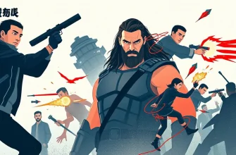 ジェイソン・モモアのボディガード映画10選