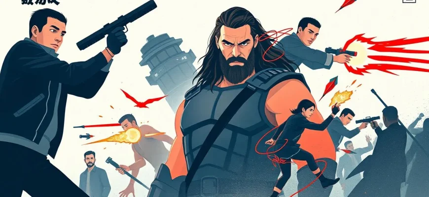 ジェイソン・モモアのボディガード映画10選