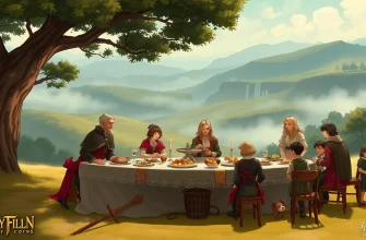 ファンタジー映画で描かれるクラス格差