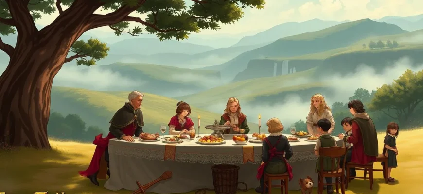 ファンタジー映画で描かれるクラス格差