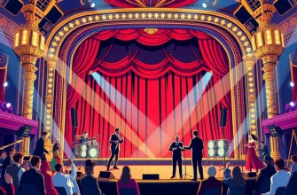 ショーに関する映画のベスト10