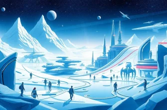 氷のSF映画特集：冷たい冒険の旅