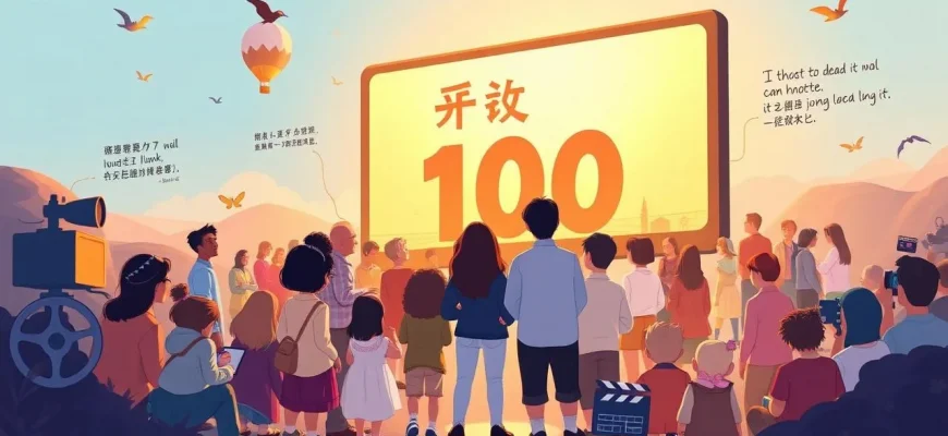 インスピレーショナル映画トップ100